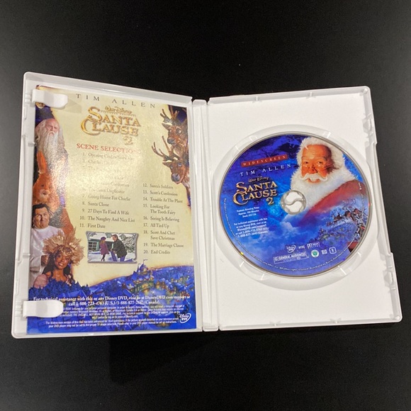 The Santa Clause 2 - DVD - Picture 3 of 4